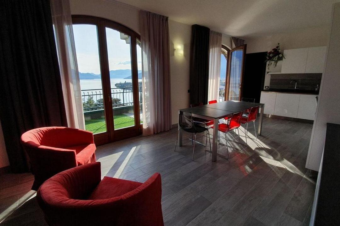 Apartment Panorama Gravedona Kültér fotó